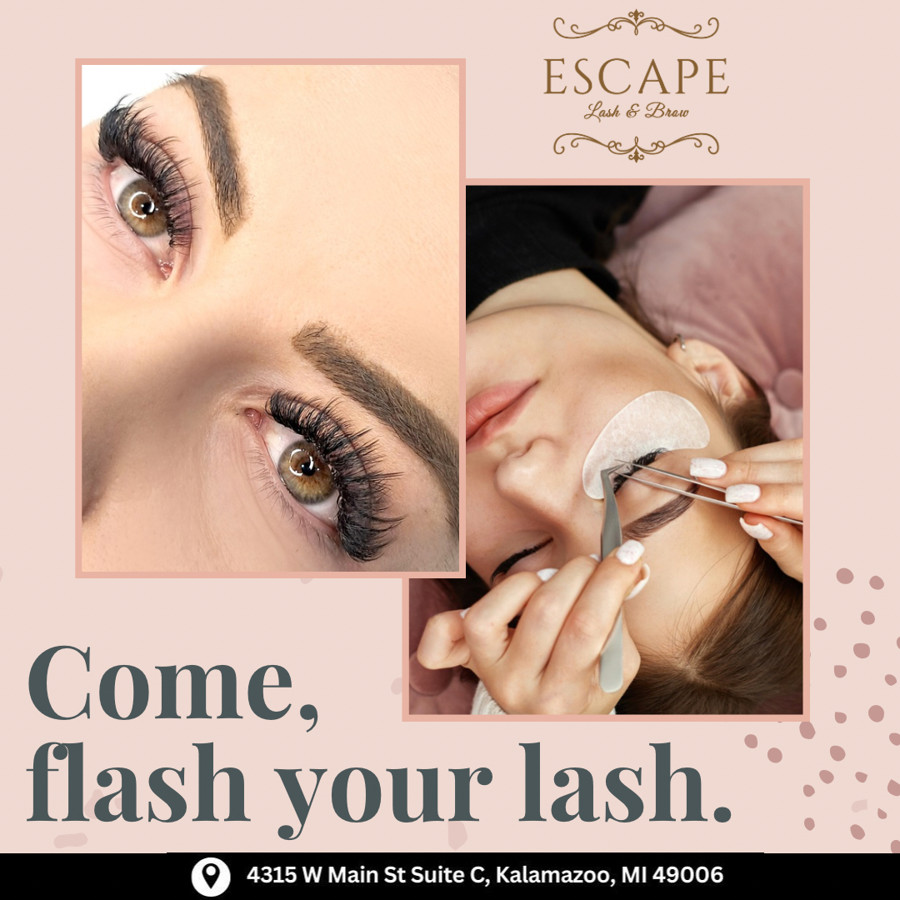 Escape Lash & Brow